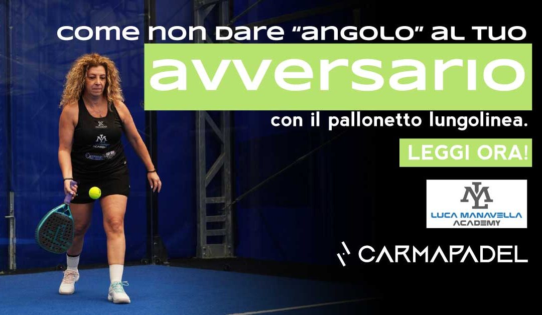 il pallonetto lungolinea