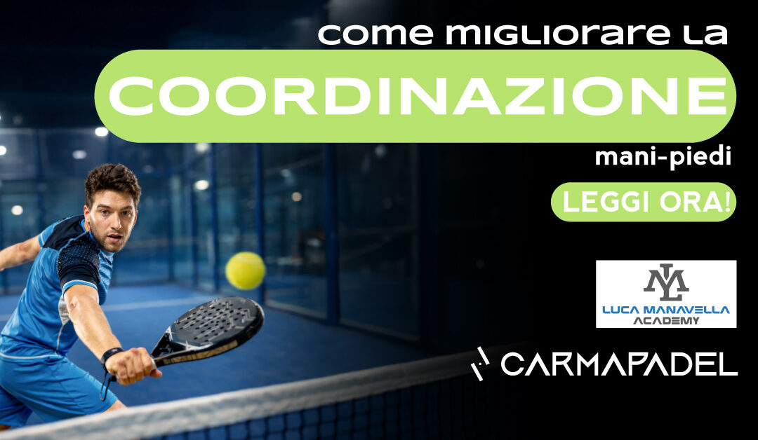 Come migliorare la coordinazione mani-piedi